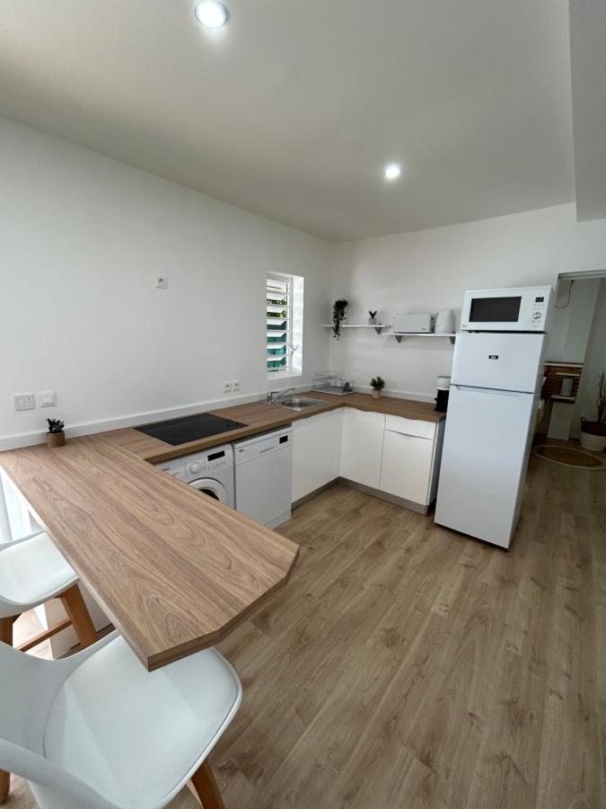 Bungalow Beausejour Льо Мул Екстериор снимка
