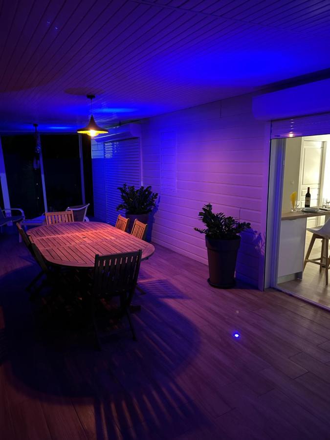 Bungalow Beausejour Льо Мул Екстериор снимка