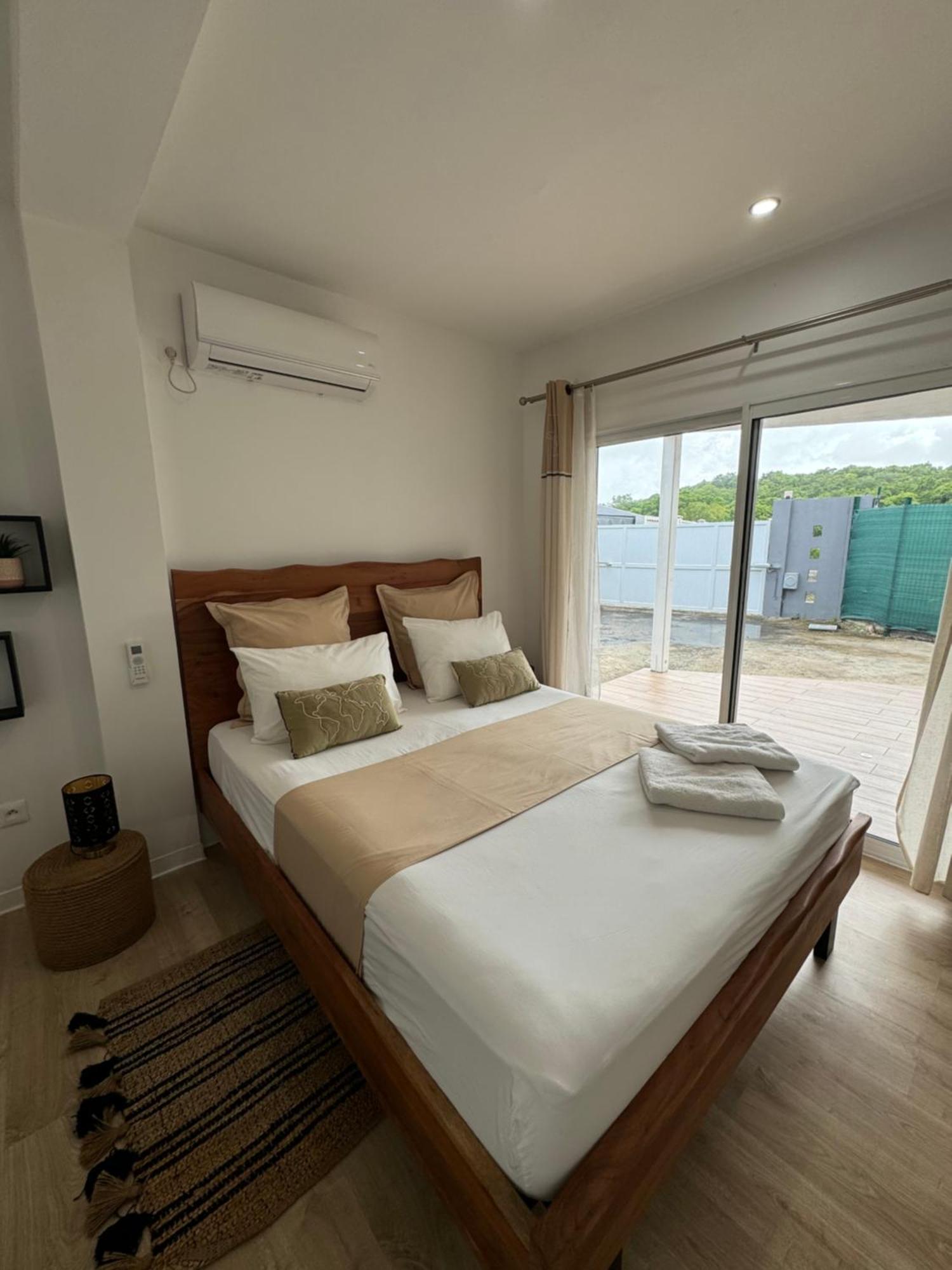 Bungalow Beausejour Льо Мул Екстериор снимка